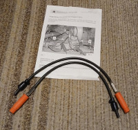 Adapterkabel für Zündung